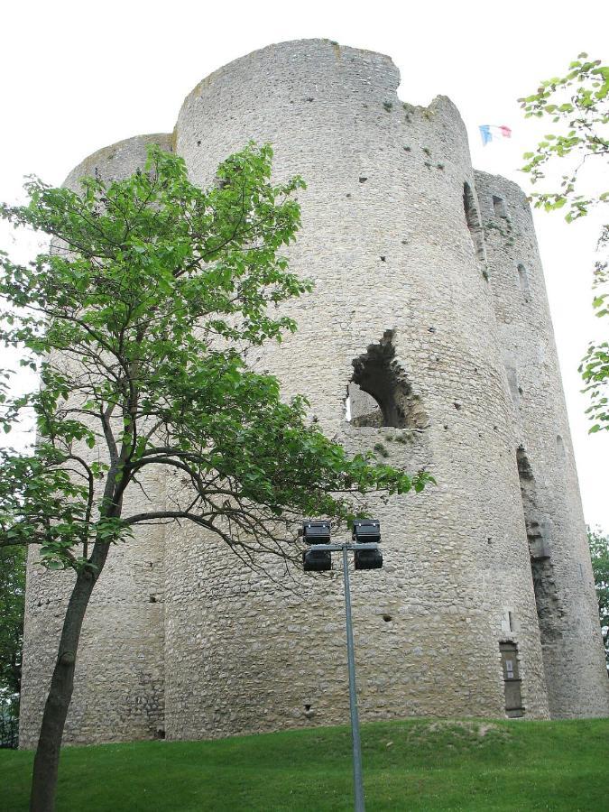 Studio Chaleureux A Etampes, France Exteriör bild