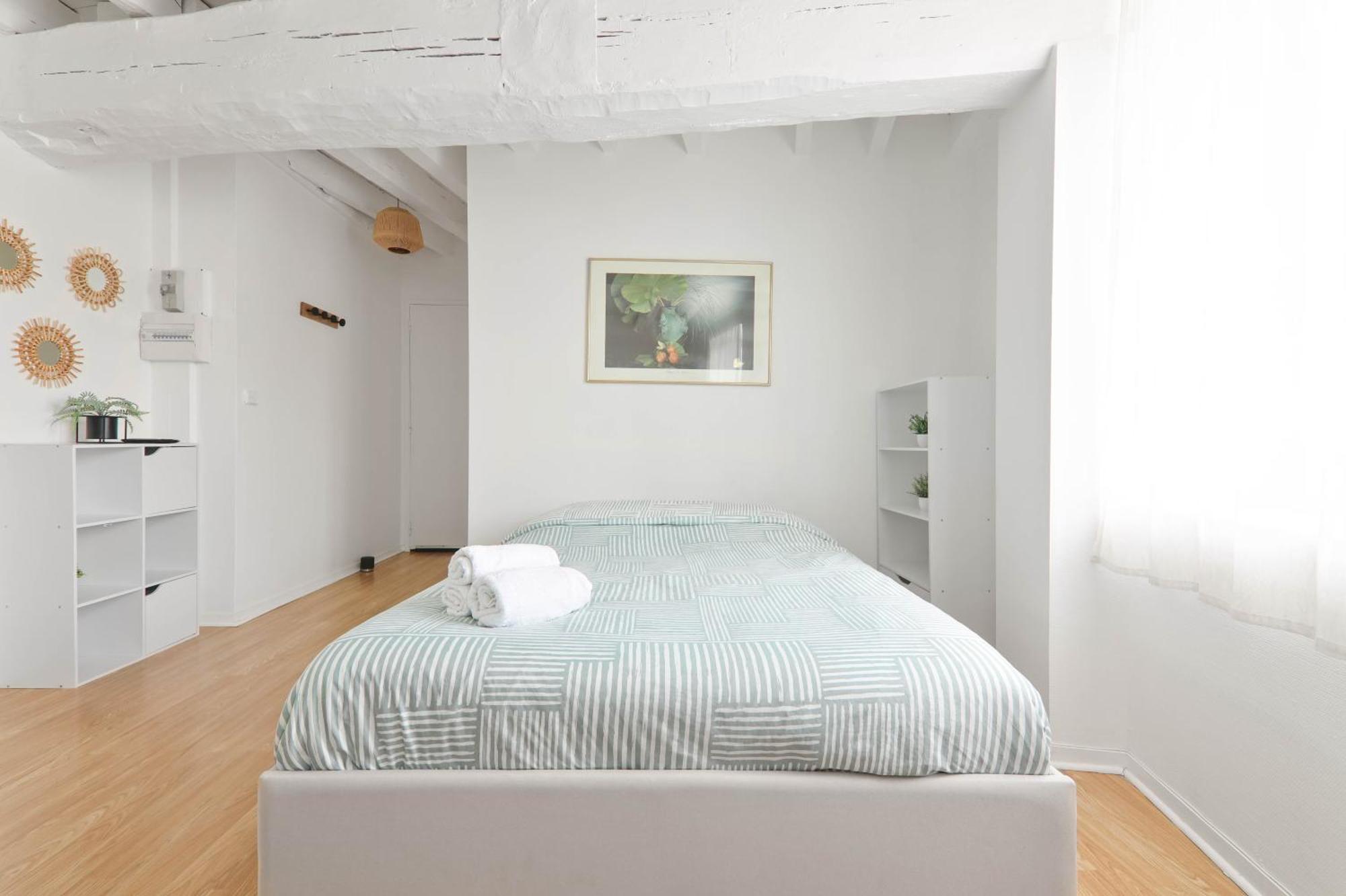 Studio Chaleureux A Etampes, France Exteriör bild